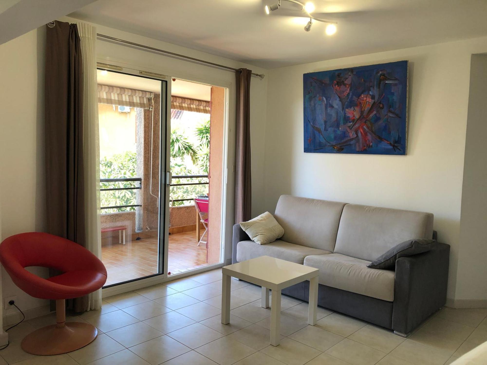 Appartement 60M2 - 2 Chambres A Une Minute Des Plages, Parking Prive Sausset-les-Pins Exterior foto